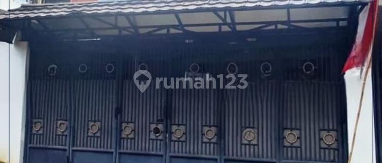 Affordable House Strategic Location 10 Meters Wide In Kav. DKI - Meruya West Jakarta 1