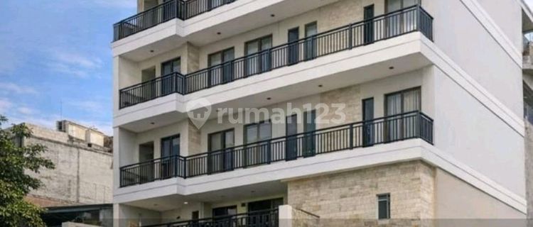 Dijual Cepat !! Kost Baru 44 Kamar, Lokasi Strategis di Tomang - Jakarta Barat 1