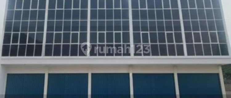 For Rent New Shop House Strategic Location in Greenville - West Jakarta 1