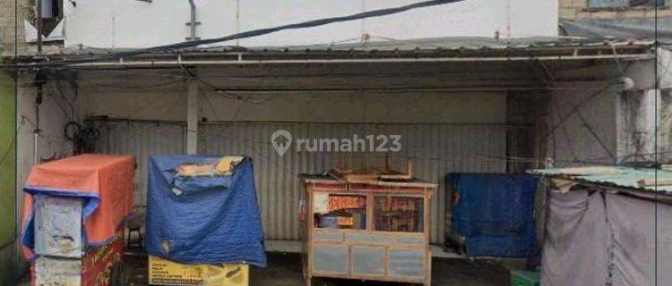 Dijual Hitung Tanah Ruko Luas Tanah 500 Meter Lebih Di Kemanggisan 1