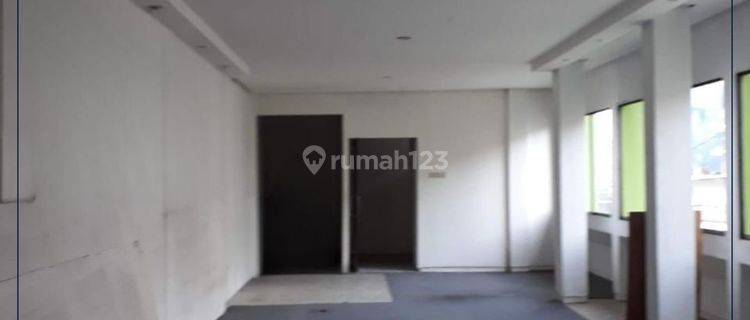 DISEWAKAN MURAH RUANG KANTOR 2 LANTAI - DI
KH HASYIM AZHARI JAKARTA PUSAT 1