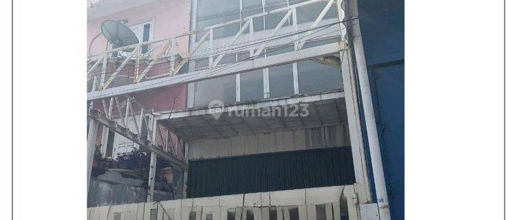 Dijual/disewakan Ruko 4 Lantai Di Kebon Kacang - Lebar 5 Meter 1
