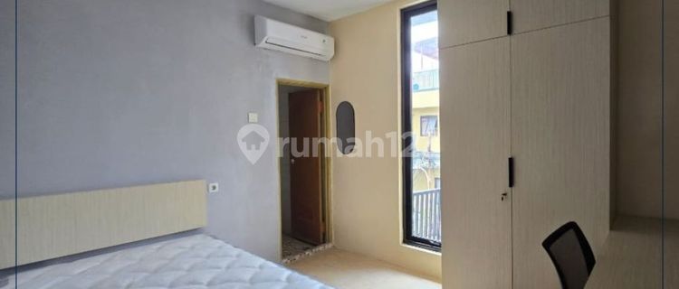 Kost Baru Dan Aktif Hanya 1 Menit Ke Kampus Trisakti Di Tomang Jakbar - Full Furnished 1