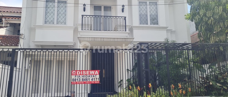 Disewakan Rumah Siap Huni Dipondok Hijau 7 Pl 1