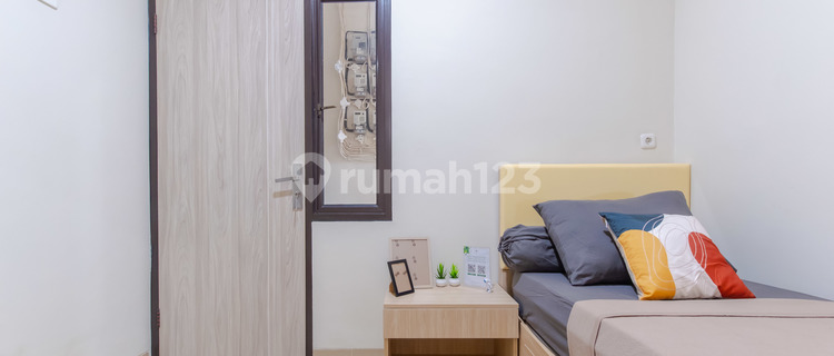 Ready-to-Live Maminosh Mango Grande Boarding House Near Transjakarta Mango Grande Bus Stop. 1