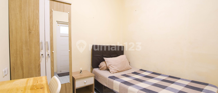 Rent Abdihome Kost Fatmawati Abdi Gandaria Residence Ready to Occupy Near MRT Block A and the Supreme Court of the Republic of Indonesia 1