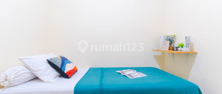 Cheap Boarding Rent Grogol Abdihome Boarding Abdi Satria Residence Outer Km Ready to Occupied Near Trisakti and Rs Soeharto Heerdjan 1