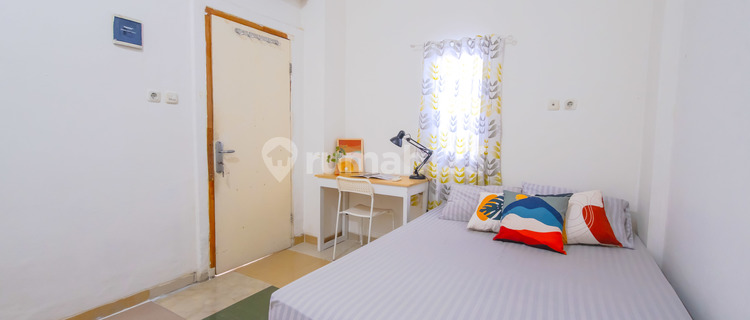 Affordable Boarding in Sawah Besar, Central Jakarta at Abdi Kartini Residence Near PT Pertamina (Persero) 1