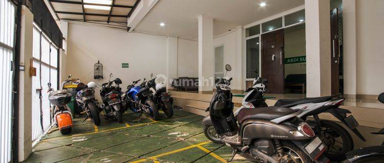 Kost Dekat Kampus Trisakti Grogol di Abdi Susilo Residence 1