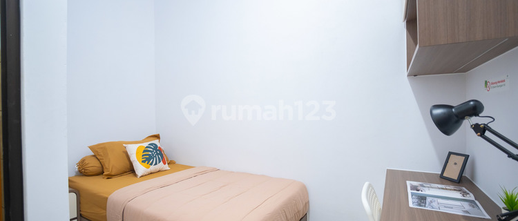 Sewa Kost Brata by AbdiHome Dekat Green Ville dan Unifam Tower - Jakarta Barat 1