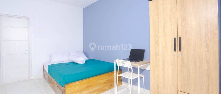 Sewa Kost Abdi Tendean Residence Full Furnished dekat Infomedia Solusi Humanika 1