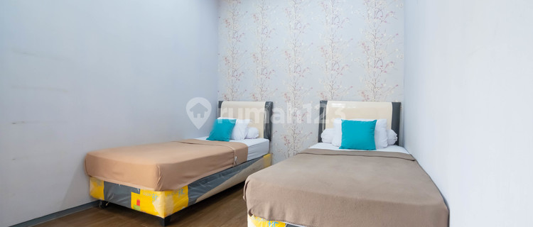 Kost Near Sahid Sudirman Center Central Jakarta, Toba Mansion By Abdihome in Benhil 1