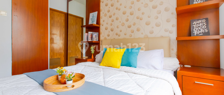 For Rent 3BR Apartment Casablanca Mansion Close to Kota Kasablanka Mall - Strategically Located in CBD, Mega Kuningan, Sudirman, Gatsu, Tebet, Rasuna Said, Menteng 1