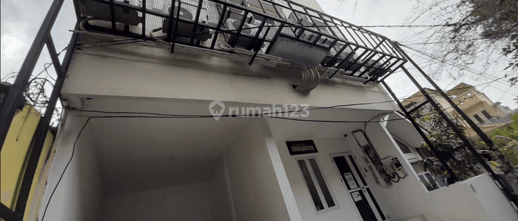 Kost Benhil Annapurna By Abdihome Tipe B Non Jendela Dekat Scbd 1