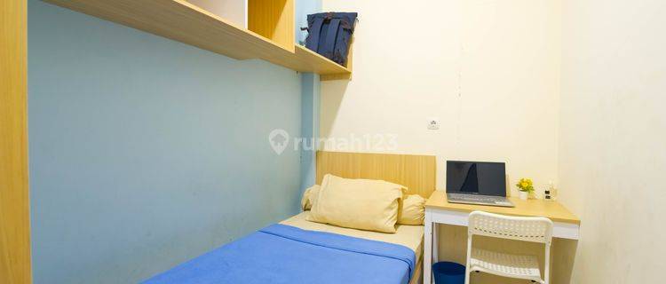 Kost Abdi Syahdan Residence Ff Dekat Binus  1