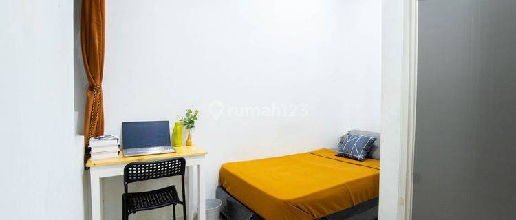 Kost Bagus Cozia House Tipe D Dekat Ke Rs Sumber Waras Grogol 1