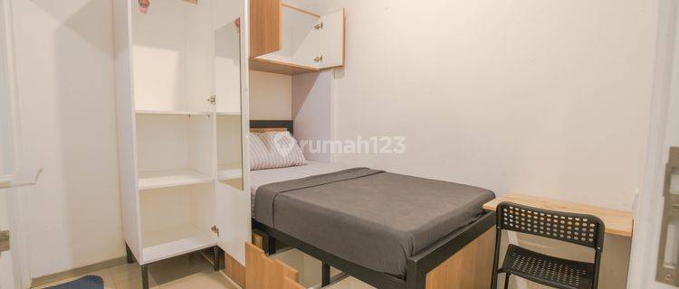 Kost Annapurna Benhil Fully Furnished Dekat Ke Mrt Benhil 1