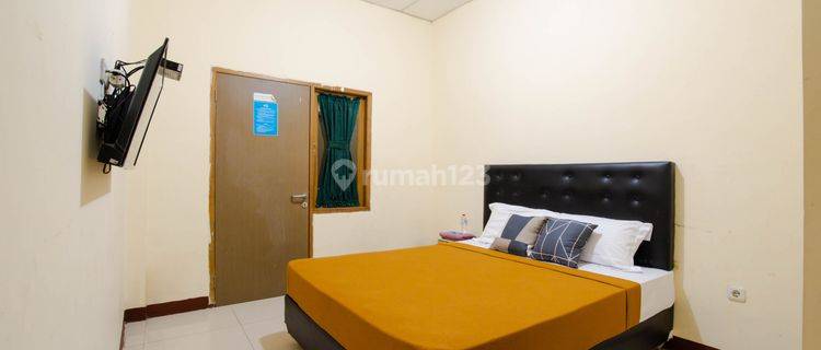 Kost Athena Syahriah Double Bed Selangkah Ke Rsud Tangerang 1