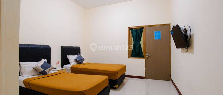 Rumah Kost Athena Syahriah Twin Bed Dekat Ke Bappeda Tangerang 1