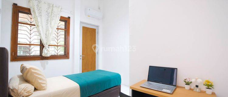 Disewakan Kost Mingguan Dan Bulanan Essence Tamansari Furnished Dekat Ke Glodok Chinatown Market 1