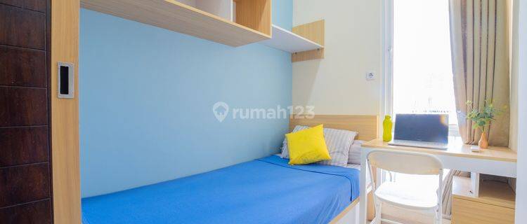 Kost Dekat Trisakti Abdi Susilo Siap Huni Furnished Dan Dekat Central Park Grogol 1