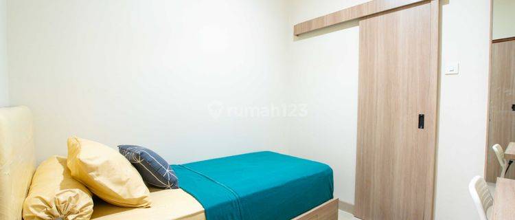 Kost Mabes Maminosh Siap Huni Furnish Dekat Mercure Jakarta Kota 1