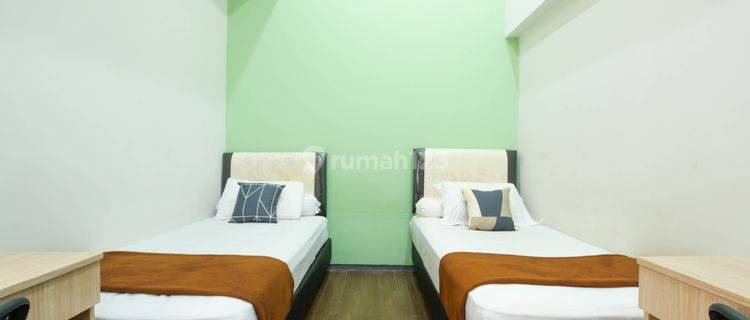 Kost Benhil Toba Mansion By Abdihome Dekat Wisma 46 Sudirman 1