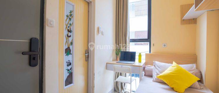 Kost Abdi Muwardi Residence Ada Fasilitas Laundry Dekat Politeknik Sahid Kampus Roxy 1