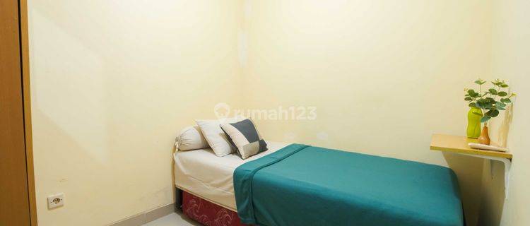 Tempat Kost Abdi Satria Residence Furnished Dekat Rumah Sakit Royal Taruma 1