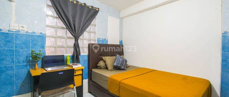 Tempat Kost Essence Tamansari Fasilitas Lengkap Dekat Ghurfati Hotel Wedana 1