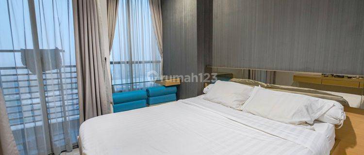 Sewa Apartemen Gp Plaza Slipi Palmerah Dkt Harapan Kita, Dharmais 1