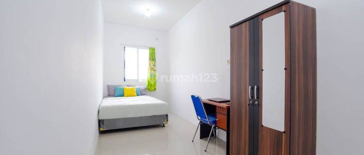 Kost Mutiara Pratama 2 Furnished Tipe D Siap Huni Dekat Green Lake City Cipondoh 1