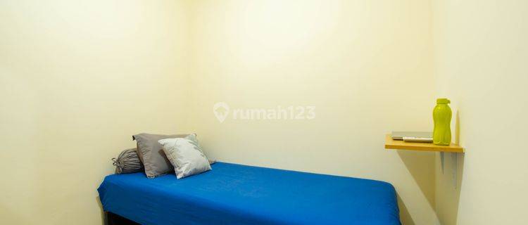 Kost Abdi Satria Residence di Grogol Petamburan, Dekat Universitas Trisakti Jakarta Barat 1
