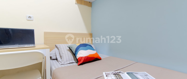 Kost Abdihome Abdi Susilo Residence Near Transjakarta Grogol Access and Trisakti Campus West Jakarta 1