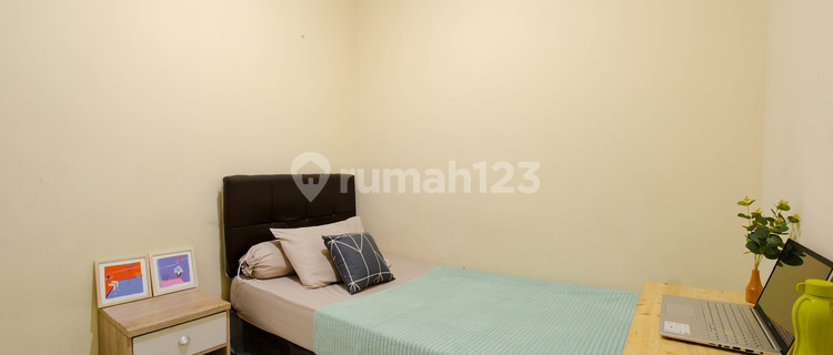 Fatmawati Abdi Gandaria Residence Kost Ready to Occupy Near MRT Block A, Attorney General's Office of the Republic of Indonesia, Block M 1