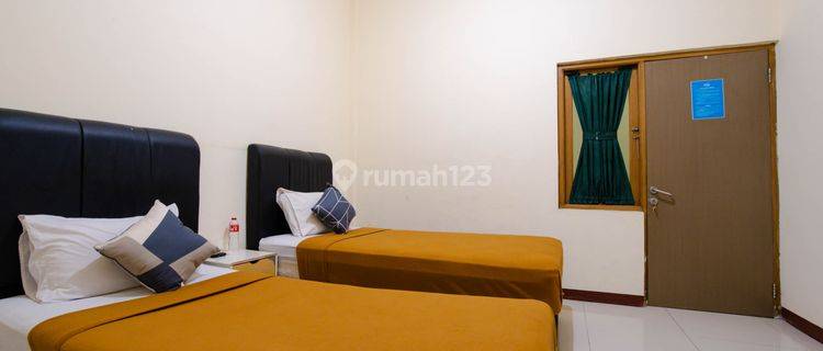 Kost Athena Syariah Residence By Abdihome Furnished Dekat Lapangan Ahmad Yani 1