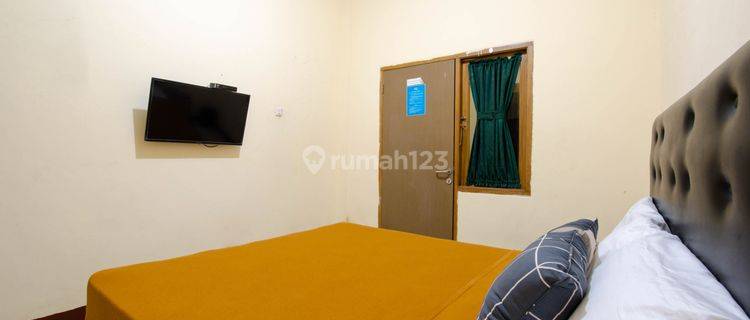 Disewakan Kost Athena Syariah Residence Furnished dekat RSUD Tangerang, Stasiun Tangerang, dan Mall Balekota Tangerang 1