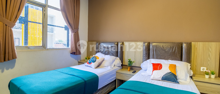 Kost Mangga Besar Abdihome Kelowna Dwiwarna House 1