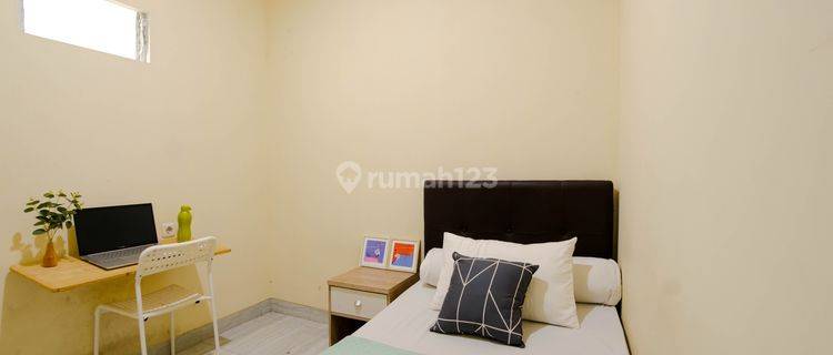 Kost Fatmawati Abdi Gandaria Residence Full Furnished Dekat Area Blok M, Pim, Kemang, Cilandak, Kebayoran Baru Jakarta Selatan 1