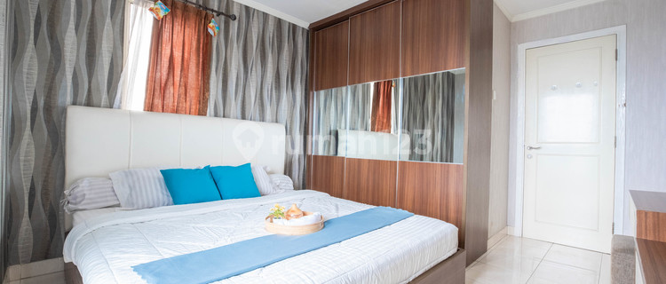 Sewa Apartemen The Boulevard 1 Kamar Tidur Full Furnished - Siap Huni, Akses Mudah Dekat Tanah Abang, Monas & Gambir 1