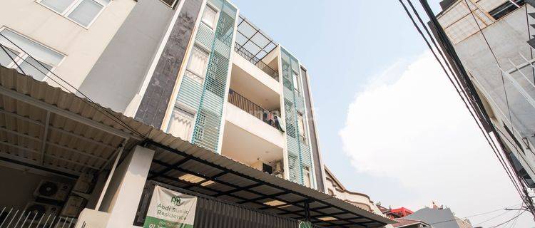 Kost Abdi Susilo Residence Siap Huni Full Furnished Dekat Universitas Trisakti 1