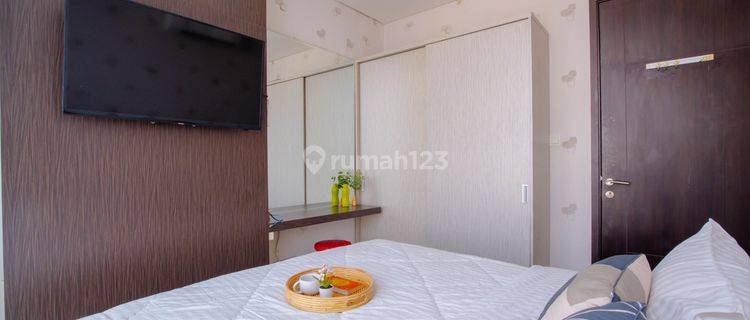 Family Exclusive 2BR Apartemen Gp Plaza Slip Gatot Soebroto 1