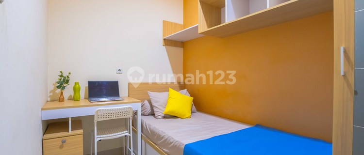 Ready to Occupy Kost Trisakti Grogol at Abdi Muwardi Residence 1