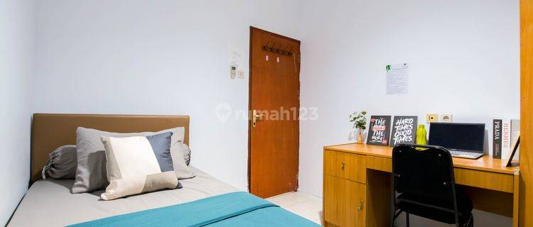 Kost Nyaman Tanjung Duren Ashera Citraland Daan Mogot Furnished Dekat Rs Grha Kedoya 1