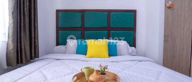2BR Apartemen Casablanca Mansion Disewakan, Fully Furnished, Lokasi Dekat Mall Kokas, Tebet, Kuningan, Sudirman 1