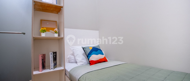 Abdihome Kost Kemanggisan Jade Residence Ready to Occupy Fully Furnished Near Binus Anggrek and Binus @Kemanggisan - Kijang Campus 1