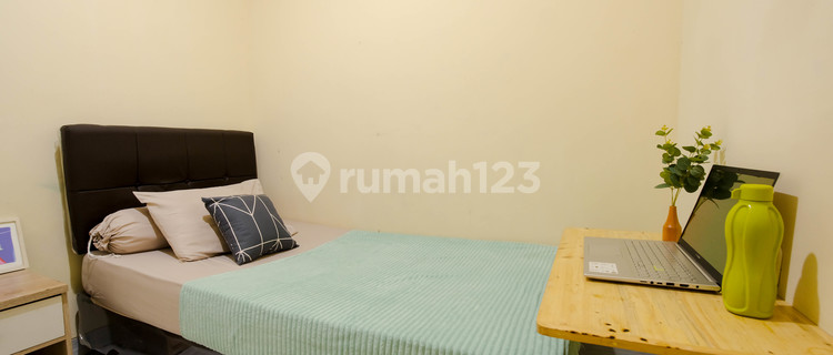 Abdi Gandaria Residence Boarding House Ready to Occupied Near MRT Blok A and SCBD 1