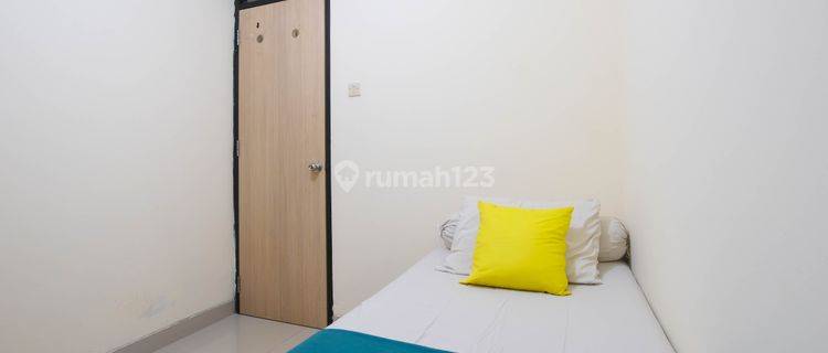 Kost Abdi Satria Residence Furnished Dekat Perkantoran Grogol Permai 1