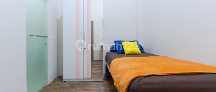 Nafa House Women's Boarding in Grogol by AbdiHome Near Trisakti, Untar, Sumber Waras Hospital, and Central Park 1