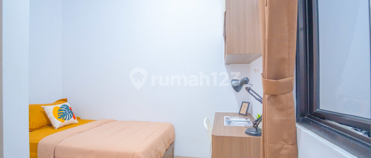 Kost Duri Kepa Brata Greenville Tanjung Duren Dekat Siloam Hospitals Kebon Jeruk 1